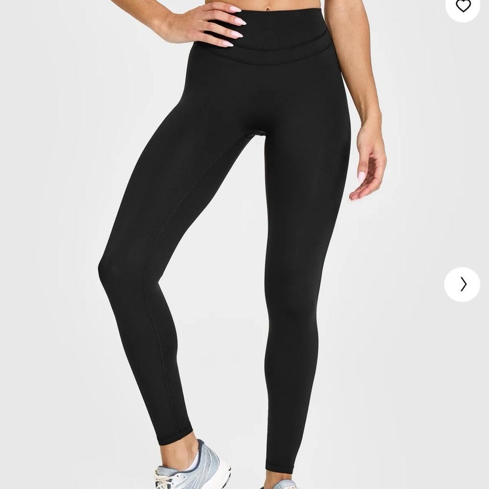 Oner Active Unified Leggings in Black, size Small, long length